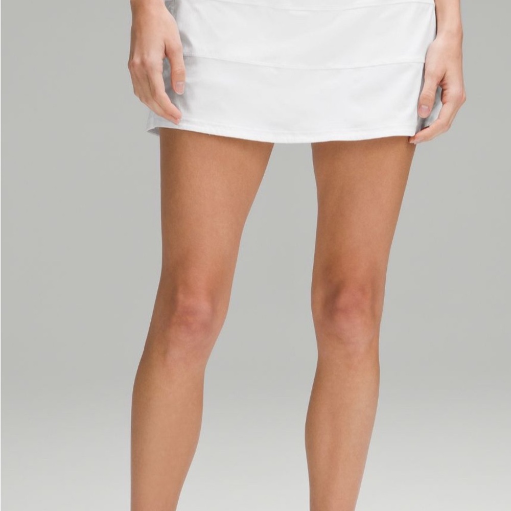 Lululemon Pace Rival Skirt